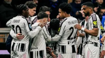 شوط أول سلبي بين ميلان ويوفنتوس في الدوري الإيطالي